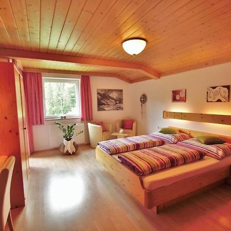 Appartement Ripper Заалбах-Хинтерглем Екстериор снимка