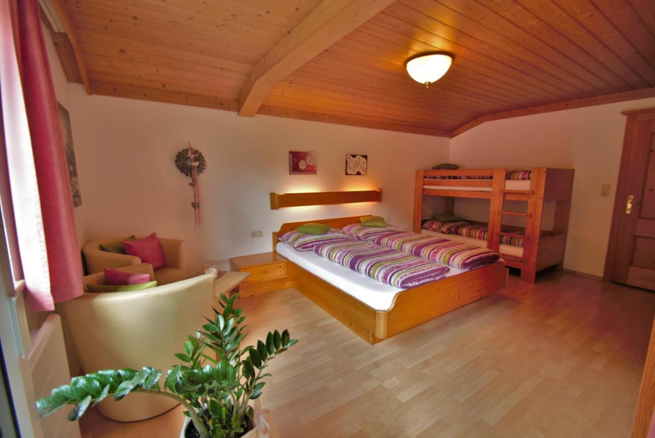 Appartement Ripper Заалбах-Хинтерглем Екстериор снимка