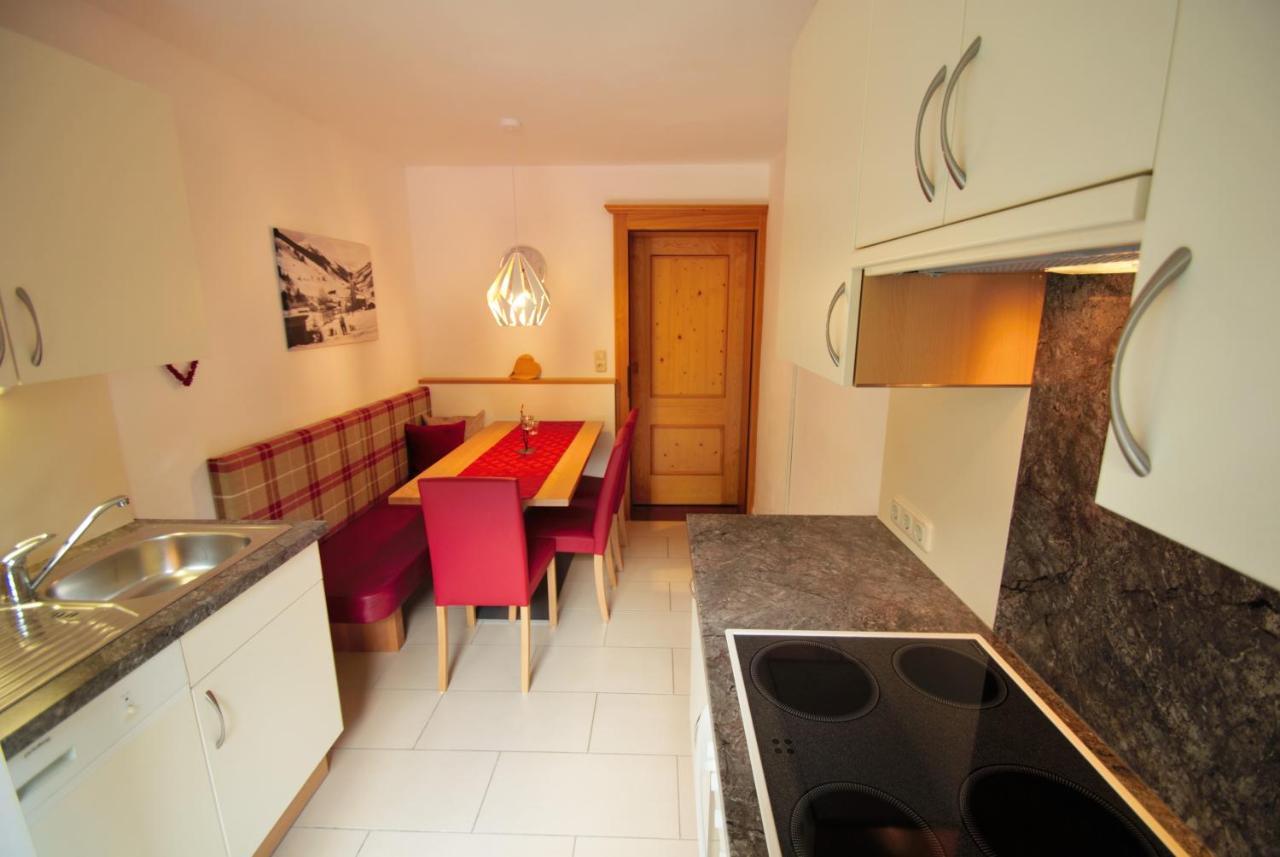 Appartement Ripper Заалбах-Хинтерглем Екстериор снимка