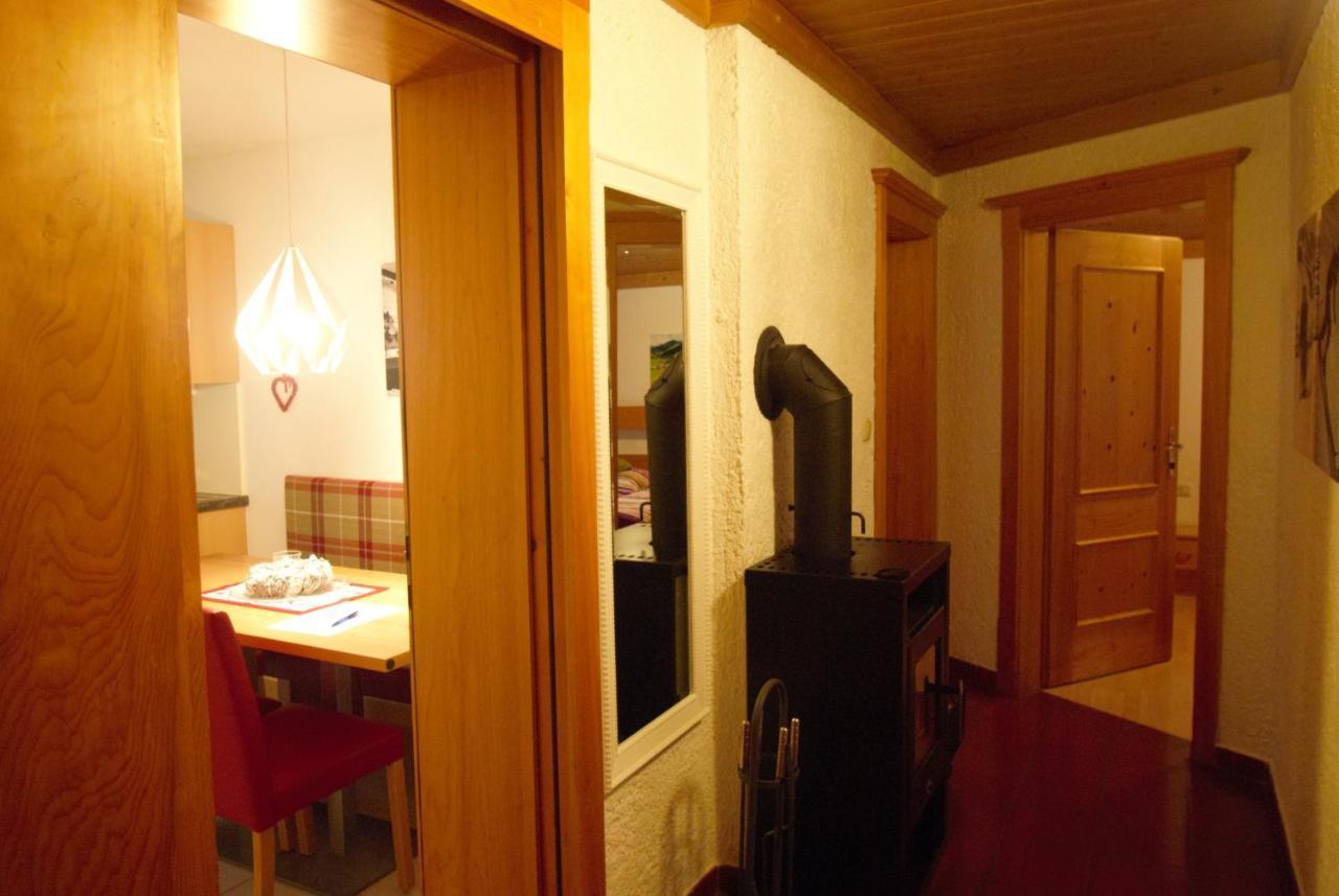 Appartement Ripper Заалбах-Хинтерглем Екстериор снимка
