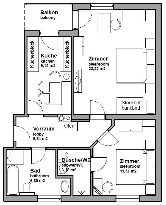 Appartement Ripper Заалбах-Хинтерглем Екстериор снимка